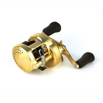 Moulinet Casting Shimano Calcutta Conquest 201 A - Moulinets Casting | Pacific P&ecirc;che