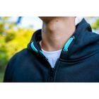 Sweat Zipp&eacute; Rive Zip Up Black - Sweatshirts | Pacific P&ecirc;che