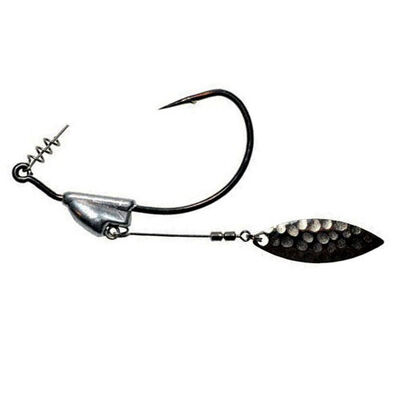 Hame&ccedil;on Texan Owner Flashy Swimmer (x2) - Texan | Pacific P&ecirc;che