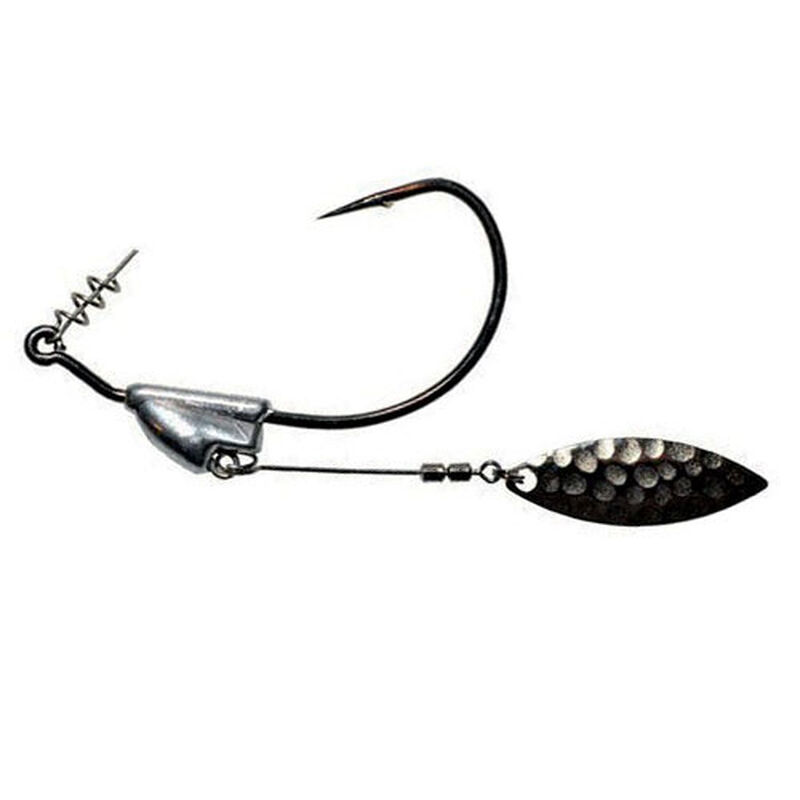 Hame&ccedil;on Texan Owner Flashy Swimmer (x2) - Texan | Pacific P&ecirc;che