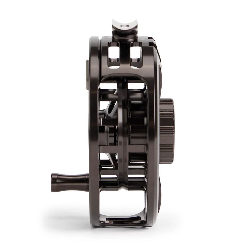 Moulinet Mouche Orvis Hydros Reel IV Black - Manuels | Pacific P&ecirc;che