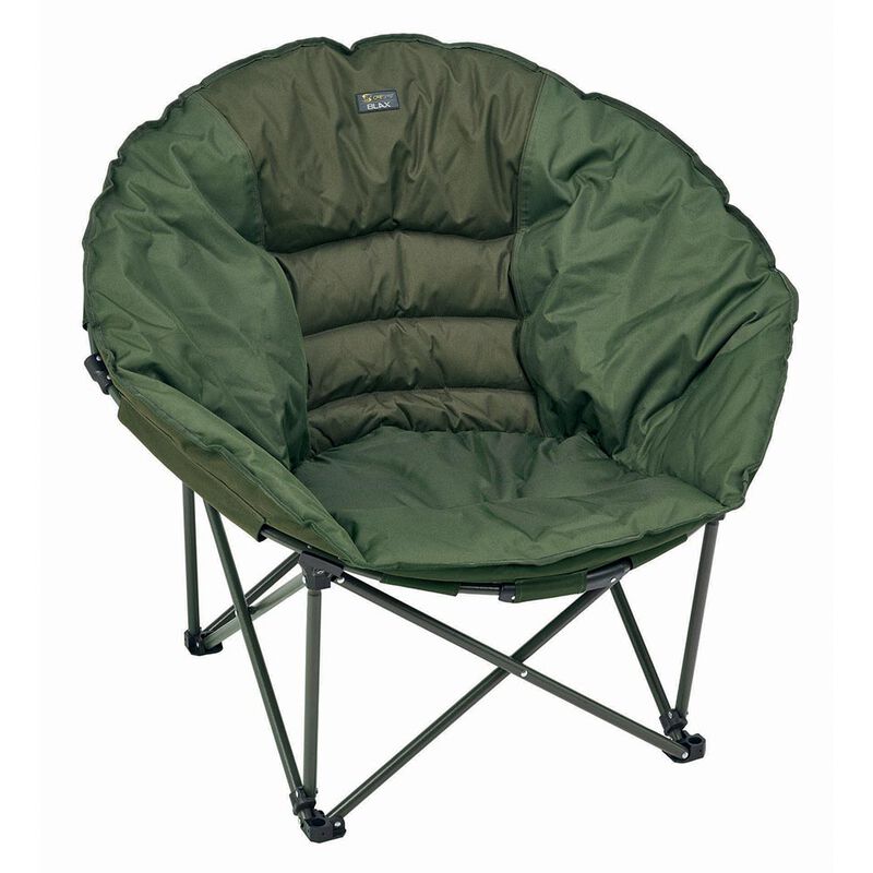 Level Chair Carp Spirit Blax Moon Chair L - Levels Chair | Pacific P&ecirc;che