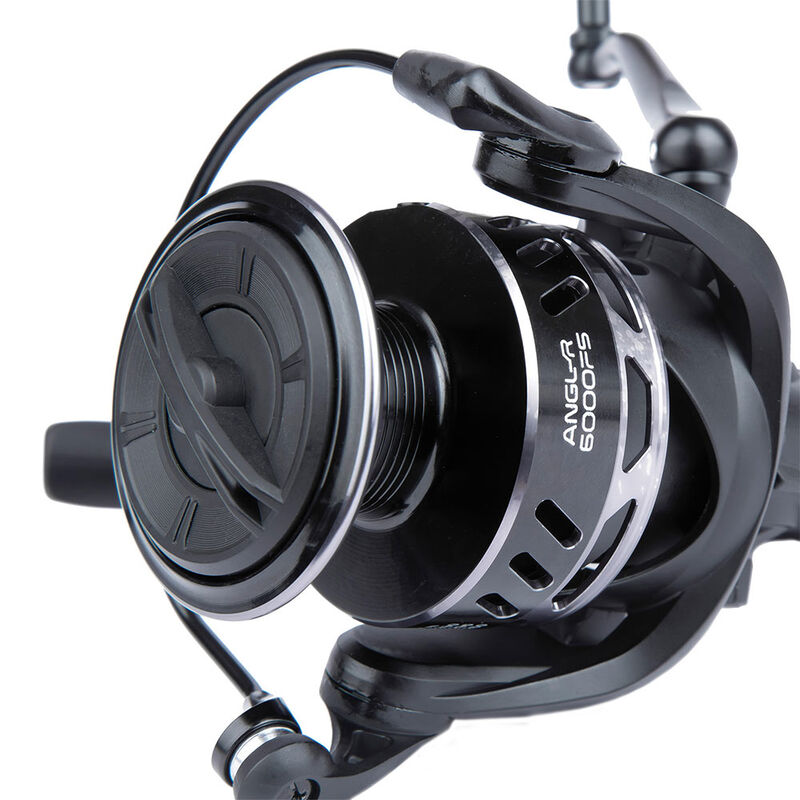 Moulinet Sonik Angl-R 6000 FS - Moulinets d&eacute;brayable | Pacific P&ecirc;che