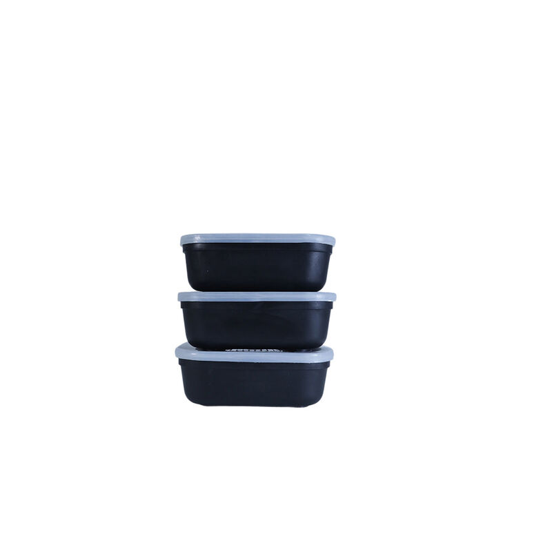 Desserte avec boites Teos Bait Tray + 3 Boxes - Dessertes | Pacific P&ecirc;che
