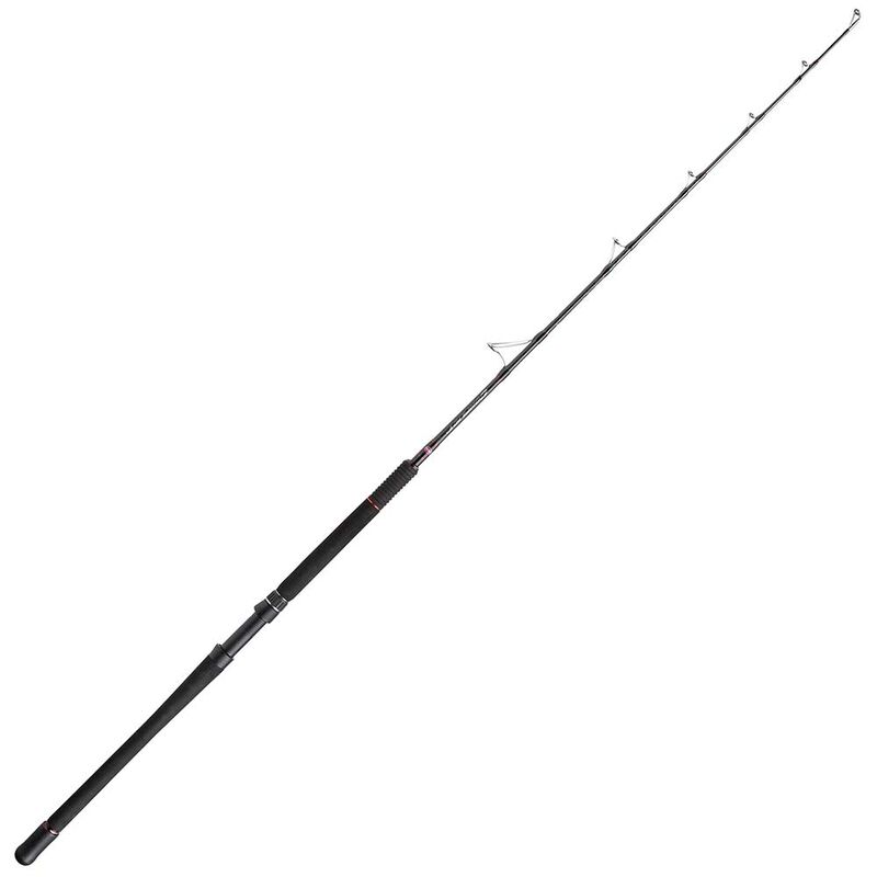 Canne Penn Conflict Tuna Broum&eacute; 1.83m, 100LBS - Cannes thon/exo | Pacific P&ecirc;che