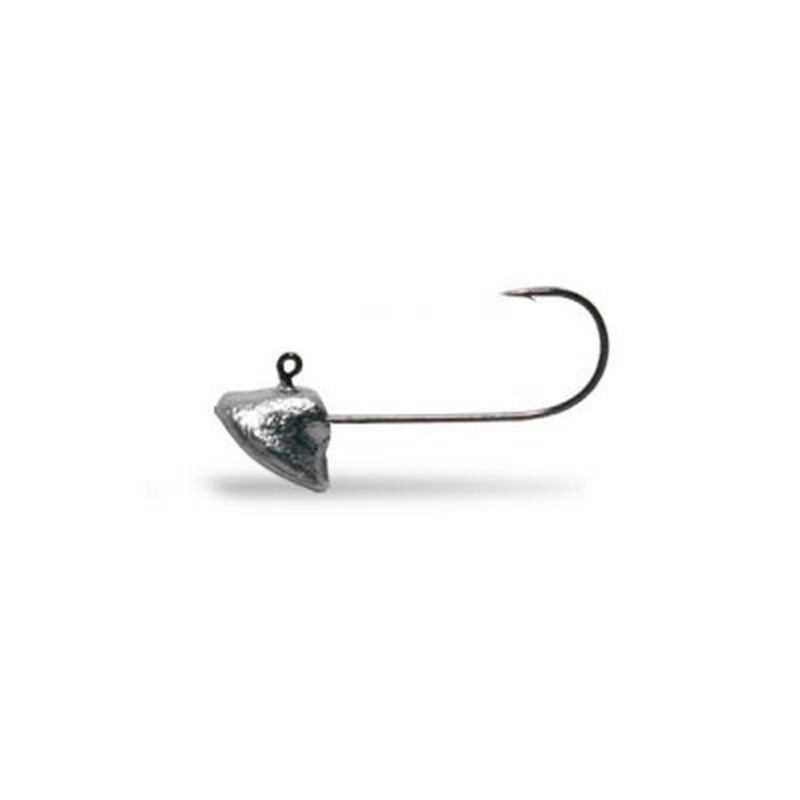 T&ecirc;te plomb&eacute;e carnassier macadam fishing micro tete plombee sabot h4 (x5) - T&ecirc;tes plomb&eacute;es | Pacific P&ecirc;che