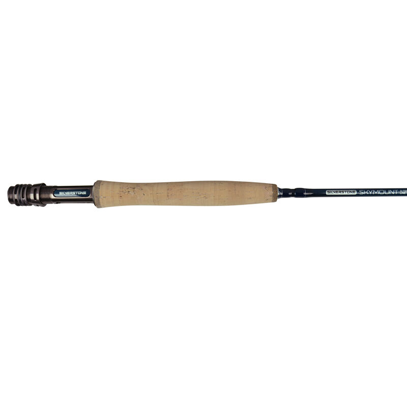 Canne mouche silverstone skymount 9' soie 4-5 (4 brins) - Cannes | Pacific P&ecirc;che