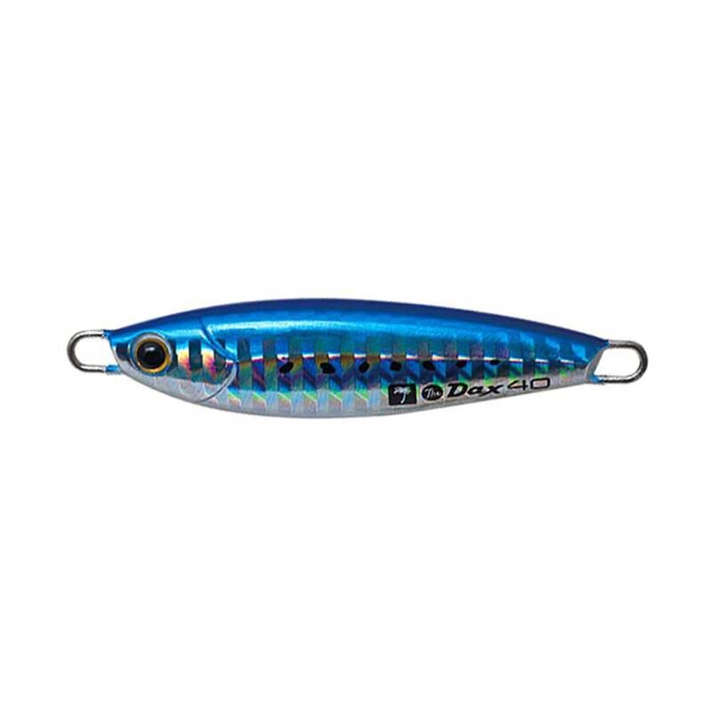 Leurre Jig Palms The Dax W - 60G - Leurres jigs | Pacific P&ecirc;che