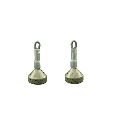 Back Lead Long Prowess x2 - Back Lead | Pacific P&ecirc;che