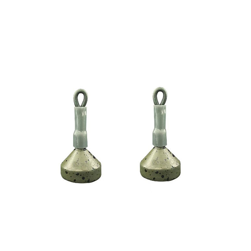 Back Lead Long Prowess x2 - Back Lead | Pacific P&ecirc;che
