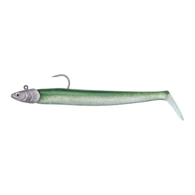 Leurre Souple ILLEX Nitro Slim Shad 110 + T&ecirc;te Plomb&eacute;e 14g - Leurres souples | Pacific P&ecirc;che