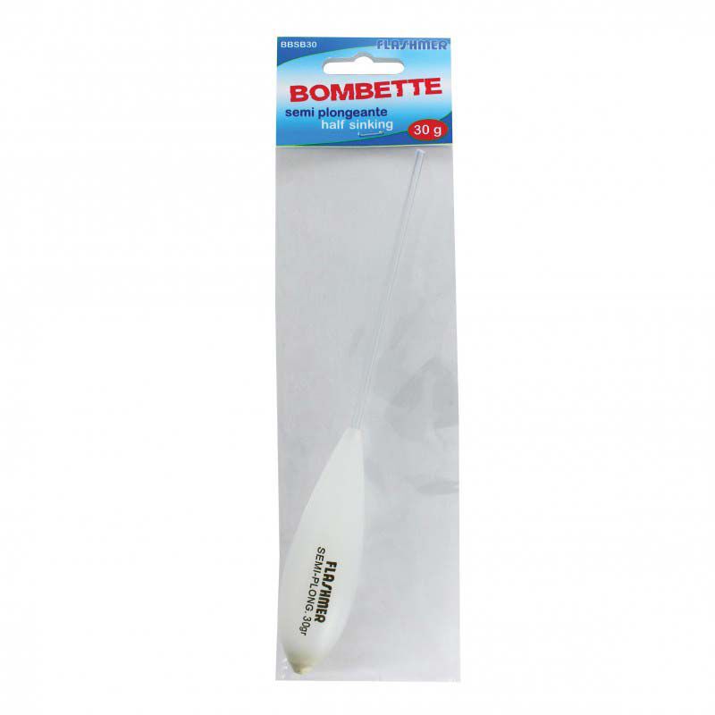 Bombette semi-plongeante Flashmer - Bombettes | Pacific P&ecirc;che