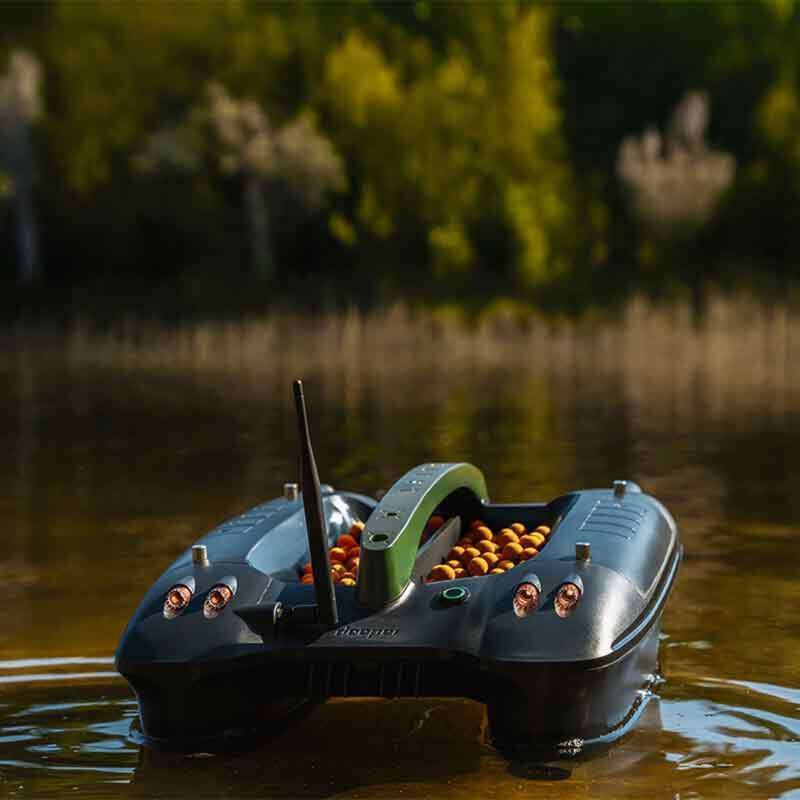 Bateau Amorceur Deeper QUEST avec Module DownScan Undervision - Bateaux Amorceurs | Pacific P&ecirc;che