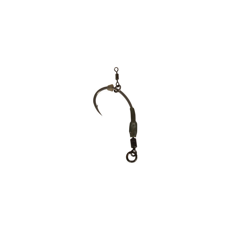 Hame&ccedil;ons mont&eacute;s carpe korda spinner hook sections krank - Hame&ccedil;ons | Pacific P&ecirc;che