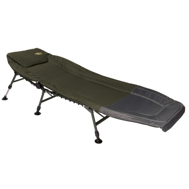 Bedchair Carp Spirit Classic 6 Pieds - Bedchairs | Pacific P&ecirc;che