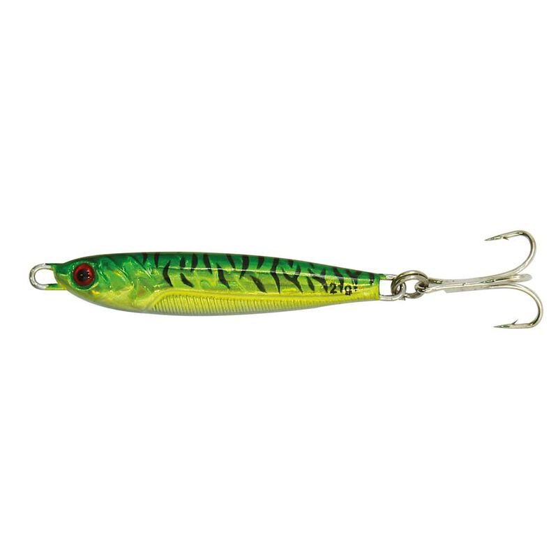 Leurre mer casting jig flashmer metal spot 5cm 21g - Leurres casting Jigs | Pacific P&ecirc;che