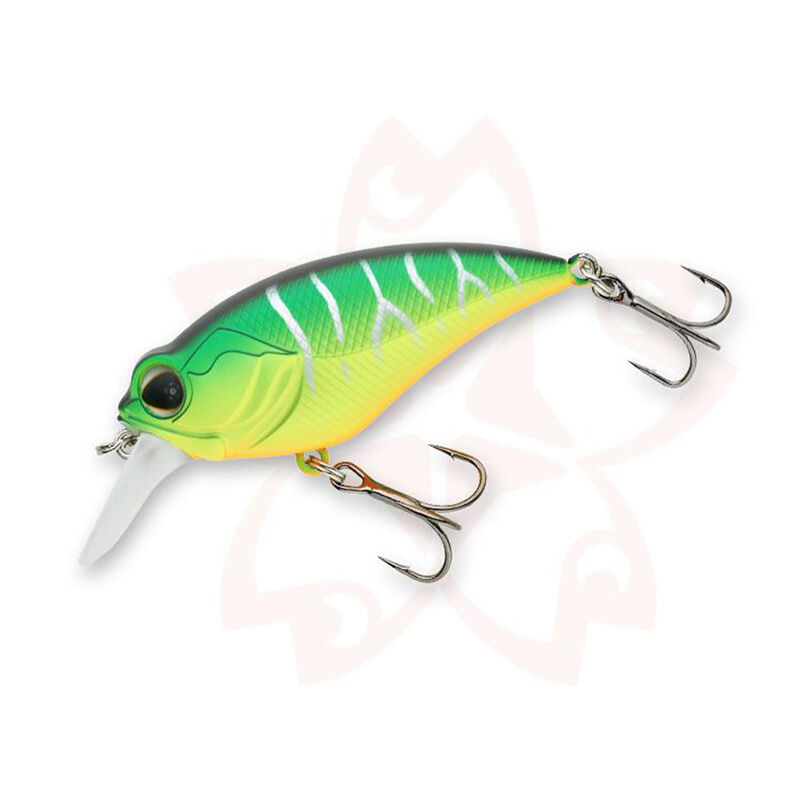 Leurre Dur Crankbait Sakura Crankit+1 58F, 12g - Crankbaits | Pacific P&ecirc;che