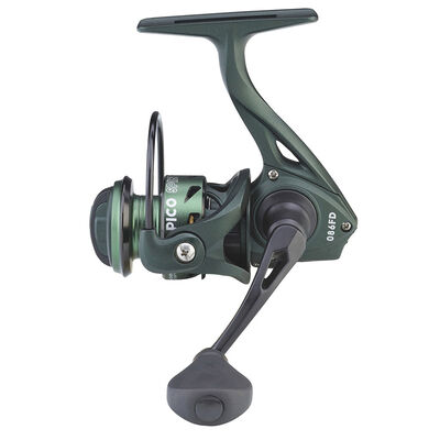 Moulinet Garbolino Pico Spin Toc 800 - Moulinets frein avant | Pacific P&ecirc;che