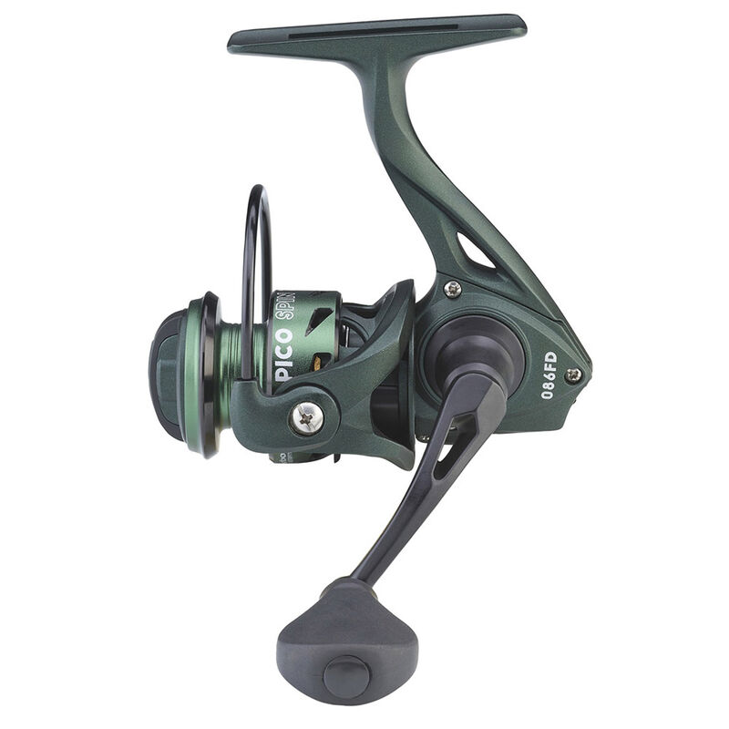 Moulinet Garbolino Pico Spin Toc 800 - Moulinets frein avant | Pacific P&ecirc;che