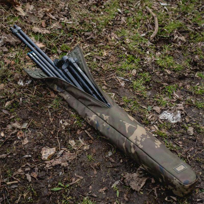 Bankstick Bag Nash Subterfuge XL - Trousses Buzz bar/Piques | Pacific P&ecirc;che