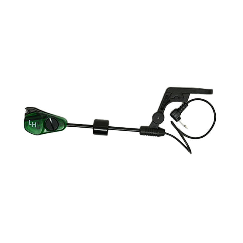 Indicateur de touches Hoogendijk Black Diamond Dropper - Indicateur rigide | Pacific P&ecirc;che