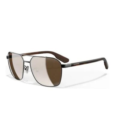 Lunettes Polarisantes Leech Falcon Wind Mirror Clear - Polarisantes | Pacific P&ecirc;che