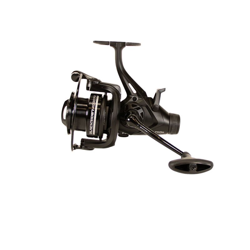 Moulinet Teos BlackRider 4000 Fs - Moulinets frein Avant | Pacific P&ecirc;che