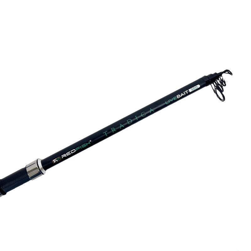 Canne T&eacute;lescopique Vif Redfish Tradica 3.00m, >80g - Cannes Spinning | Pacific P&ecirc;che