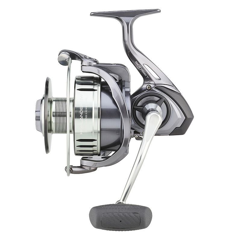 Moulinet Sunset Highlander SW 10000 FD - Moulinets tambour Fixe | Pacific P&ecirc;che