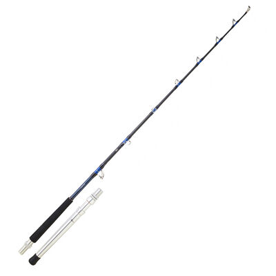 Canne Daiwa Saltiga Trolling 1.90 m - Cannes bateau | Pacific P&ecirc;che