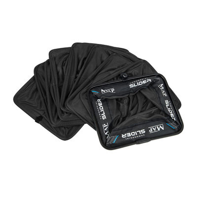 Bourriche Map Compact Slider Keepnet 2.5m - Carpe | Pacific P&ecirc;che