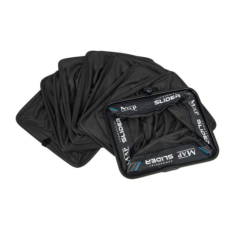 Bourriche Map Compact Slider Keepnet 2.5m - Carpe | Pacific P&ecirc;che