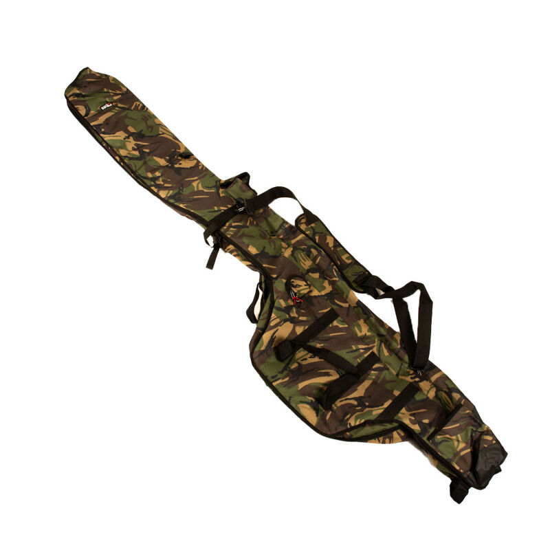 Fourreau Mack2 Carp Addict 3 Rod Holdall 13' - Fourreaux | Pacific P&ecirc;che