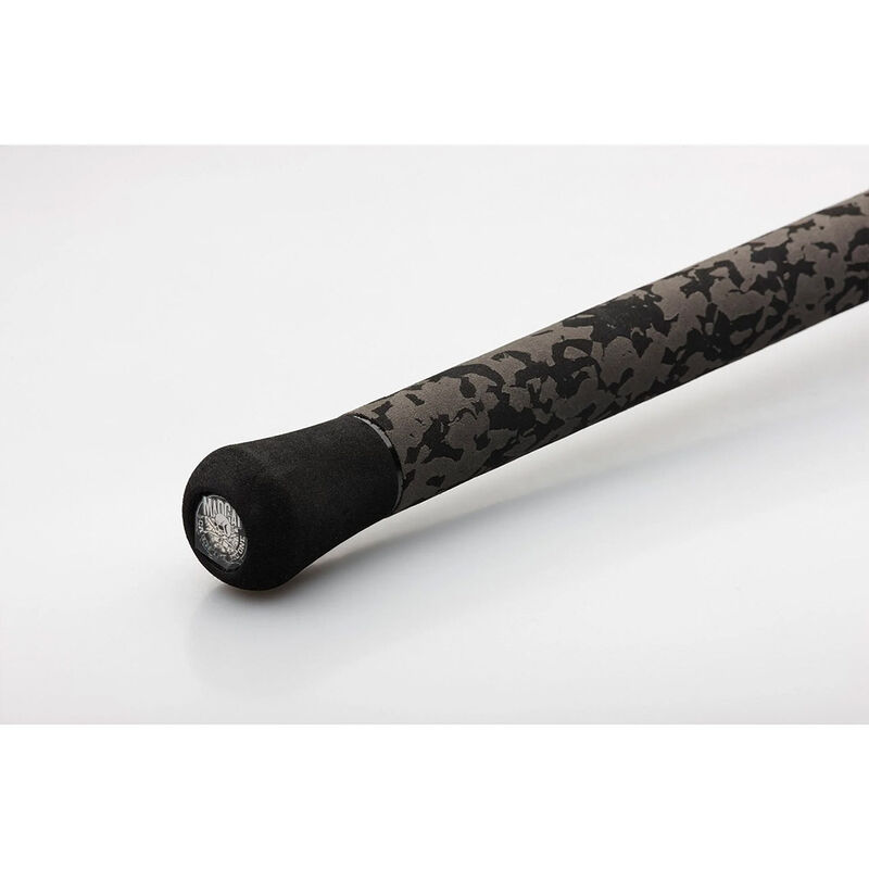 Canne Madcat White Clonk Teaser 2.40 m 200-250 g - Cannes Verticale | Pacific P&ecirc;che