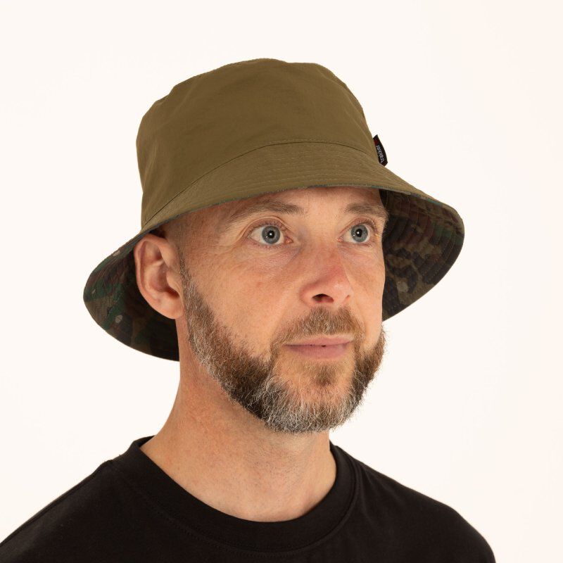 Bob Trakker Reversible Bucket Hat - Bonnets | Pacific P&ecirc;che