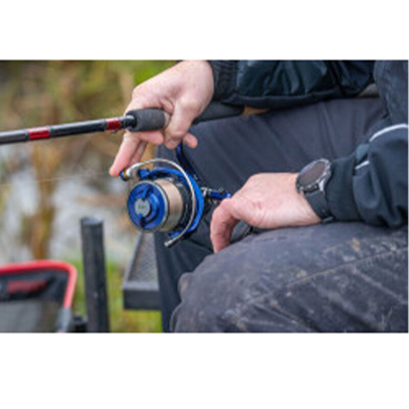 Moulinet Daiwa TD R Distance 2023 25QD - Moulinets feeder | Pacific P&ecirc;che