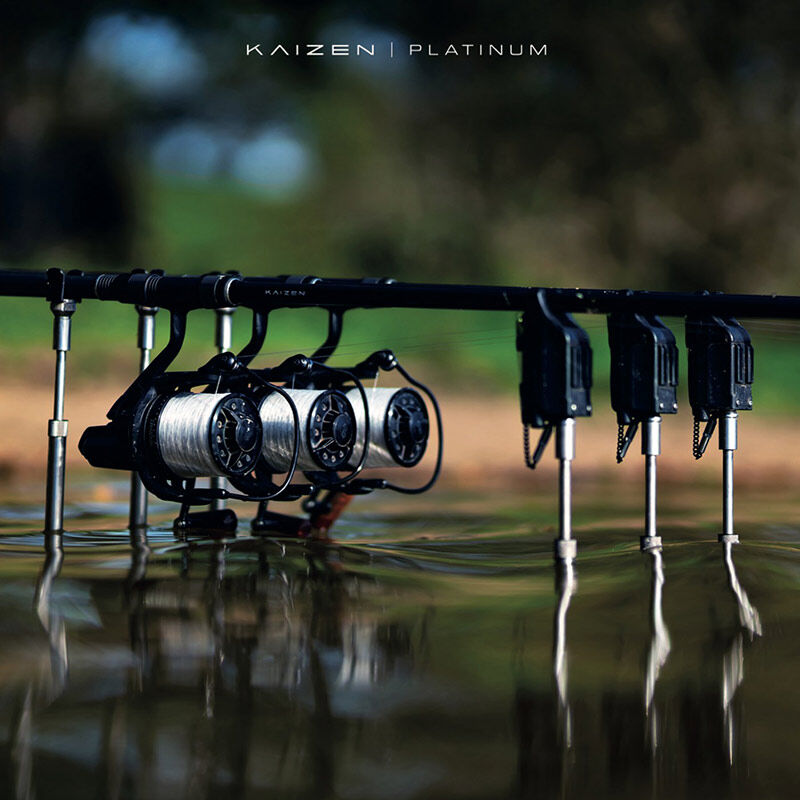 Canne Korda Kaizen Platinum 13' 3.5lbs - Cannes 13' | Pacific P&ecirc;che