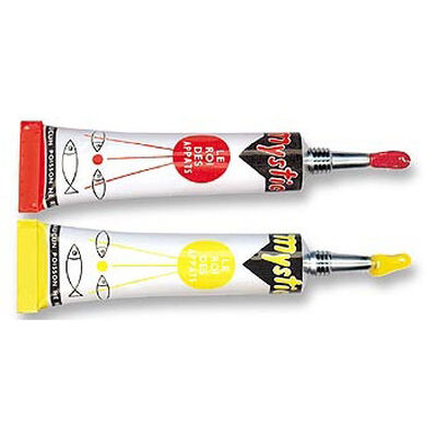P&acirc;te d'Eschage Coup Mystic kit Mystic Rouge Jaune - App&acirc;ts artificiels | Pacific P&ecirc;che