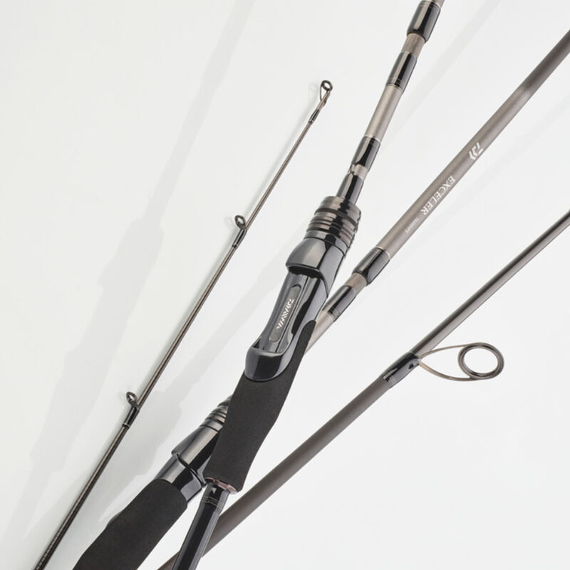 Canne Spinning Daiwa Exceler 702MFS 2.13m, 5-21g - Cannes Spinning | Pacific P&ecirc;che
