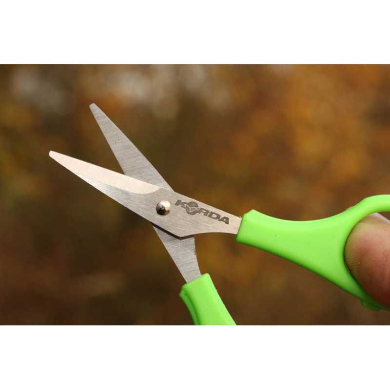 Ciseaux &agrave; tresse carpe korda razorblades - Ciseaux | Pacific P&ecirc;che