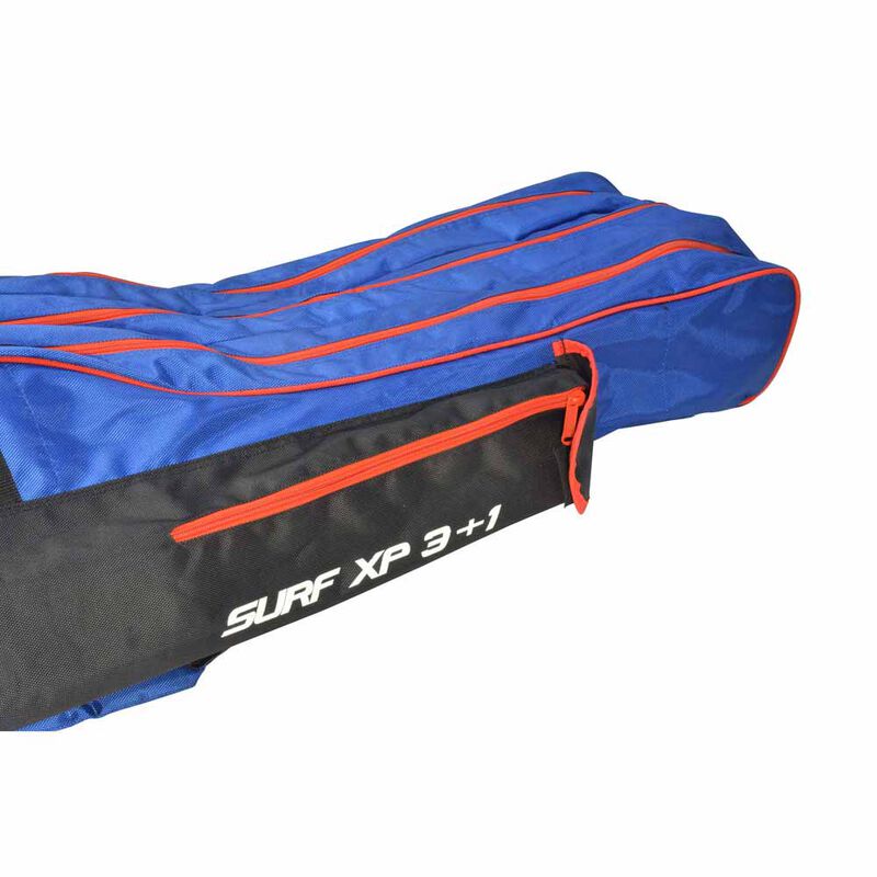 Fourreau sasori surfcasting surf pro xp 3+1 - Fourreaux | Pacific P&ecirc;che