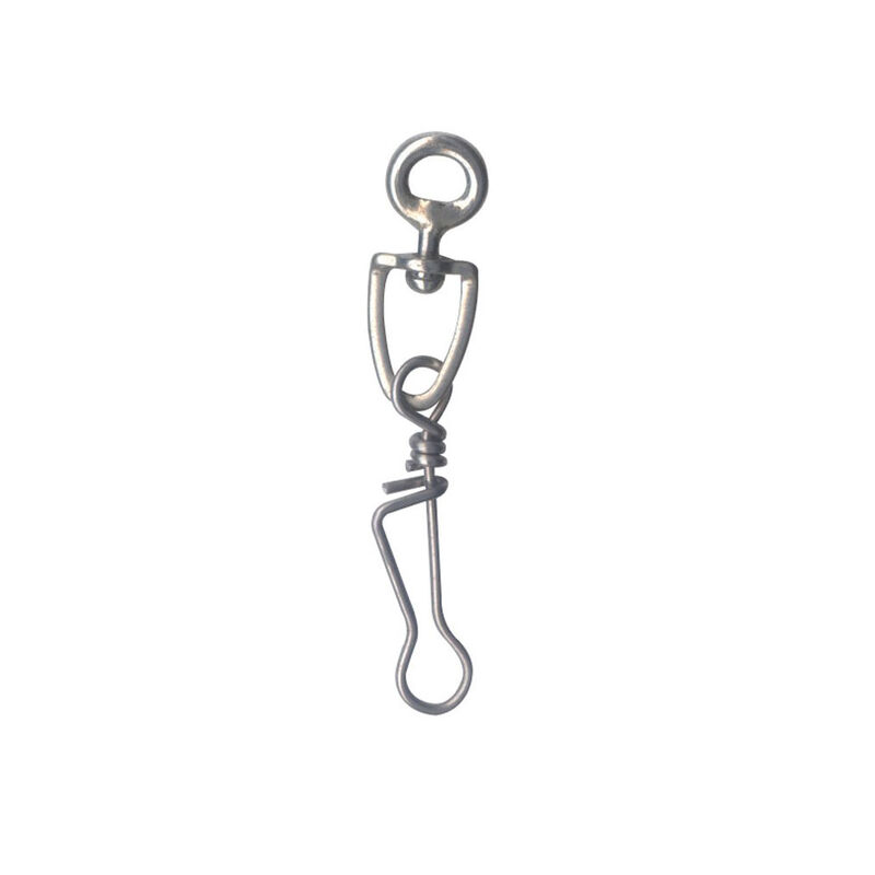 &Eacute;merillon &agrave; agrafe carnassier j.b inox (x5) - Emerillons | Pacific P&ecirc;che