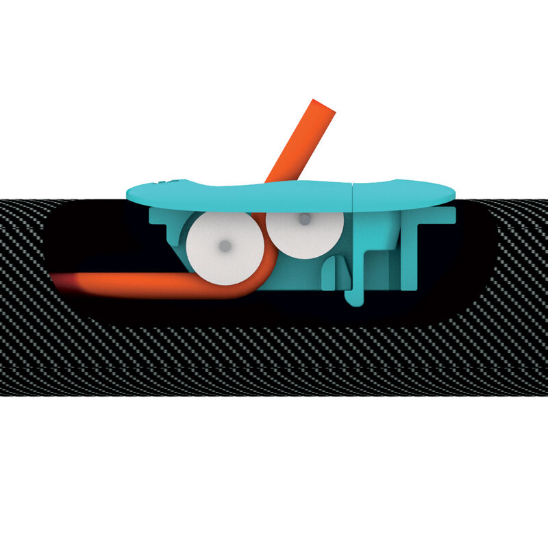 Smooth puller rive - Puller Strippa | Pacific P&ecirc;che