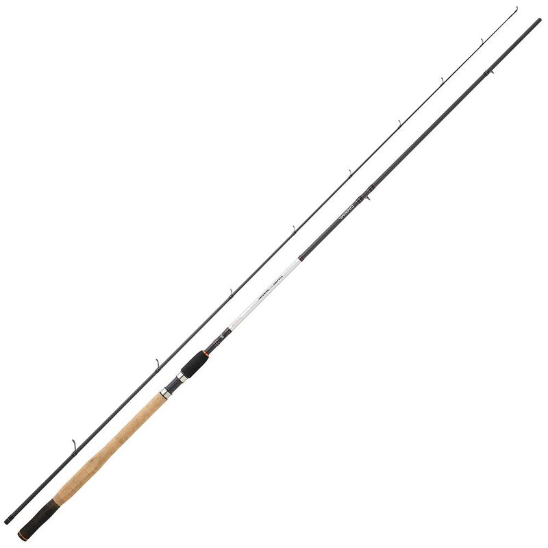 Canne anglaise  DAIWA Yank'N'Bank Match Plus 10PW 3m (max 12g) - Cannes Anglaise et Bolognaise | Pacific P&ecirc;che