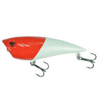 Kit de Leurres de Surface Redfish 10 Poppers - D&eacute;couverte P&ecirc;che du Carnassier | Pacific P&ecirc;che