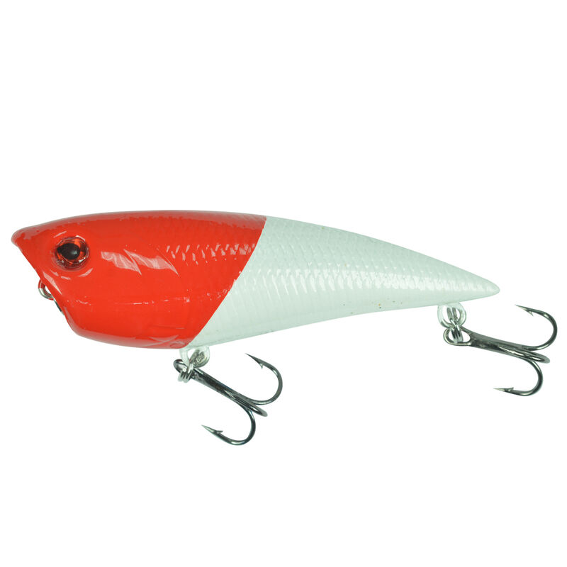 Kit de Leurres de Surface Redfish 10 Poppers - D&eacute;couverte P&ecirc;che du Carnassier | Pacific P&ecirc;che