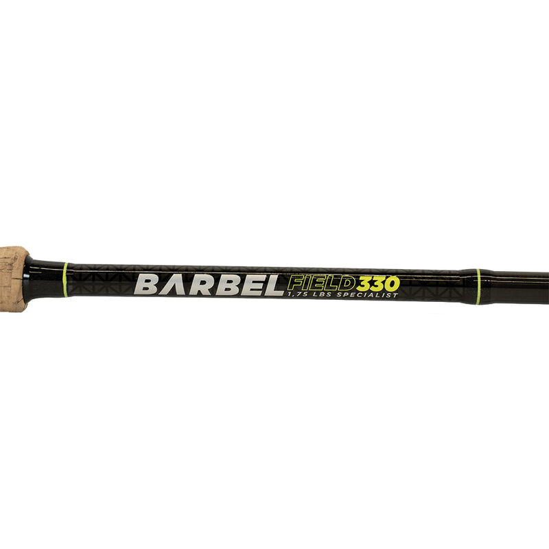 Canne Feeder Teos Barbelfield 3.30m, 1.75lbs Specialist - Cannes feeder | Pacific P&ecirc;che