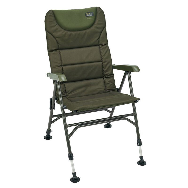 Level chair Carp Spirit Blax L 4 Legs - Levels Chair | Pacific P&ecirc;che