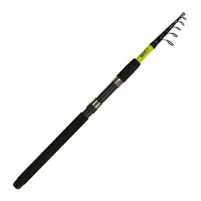 Canne T&eacute;lescopique Bzone Striker Telespin 2.40m, 10-40g - Cannes Spinning | Pacific P&ecirc;che