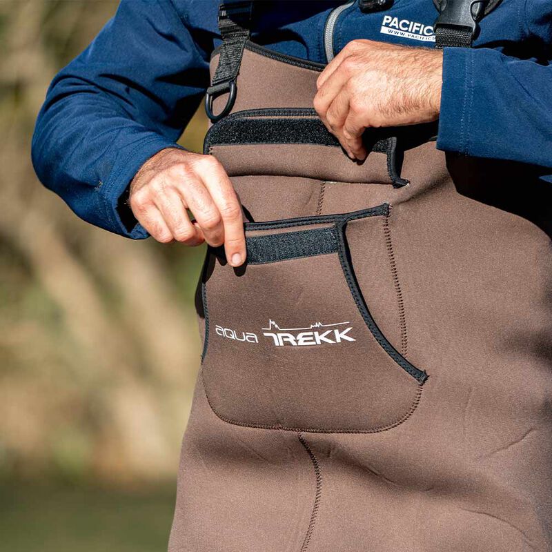 Waders Aquatrekk Neoprene Frost - Waders n&eacute;opr&egrave;ne | Pacific P&ecirc;che